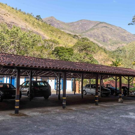 Hotel Kastel Pedra Bonita à Petrópolis Extérieur photo