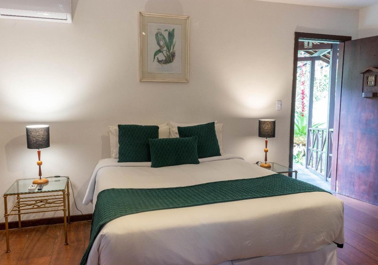 Hotel Kastel Pedra Bonita à Petrópolis Extérieur photo