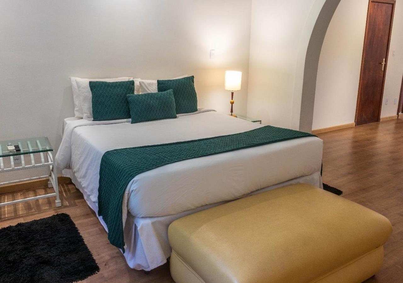 Hotel Kastel Pedra Bonita à Petrópolis Extérieur photo