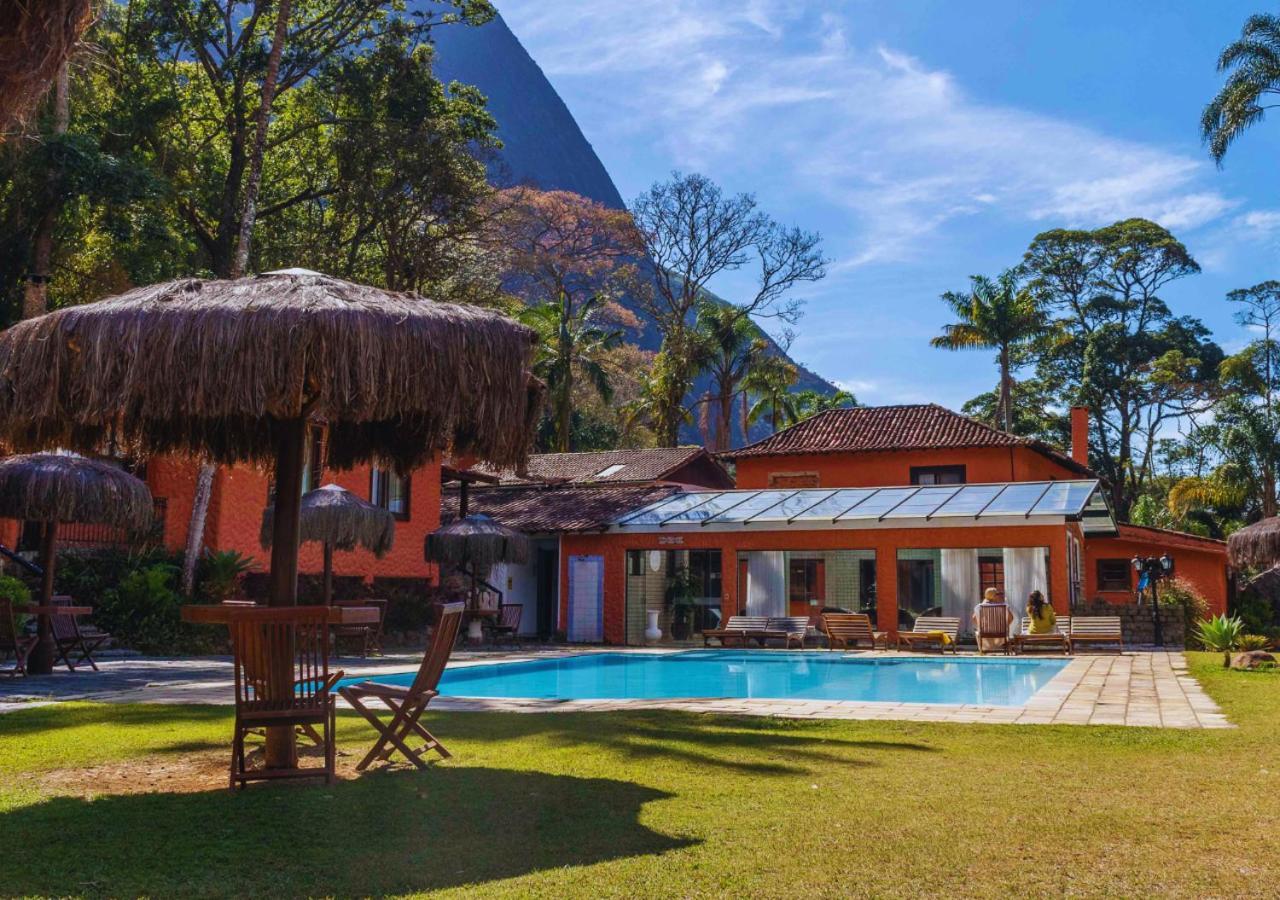 Hotel Kastel Pedra Bonita à Petrópolis Extérieur photo