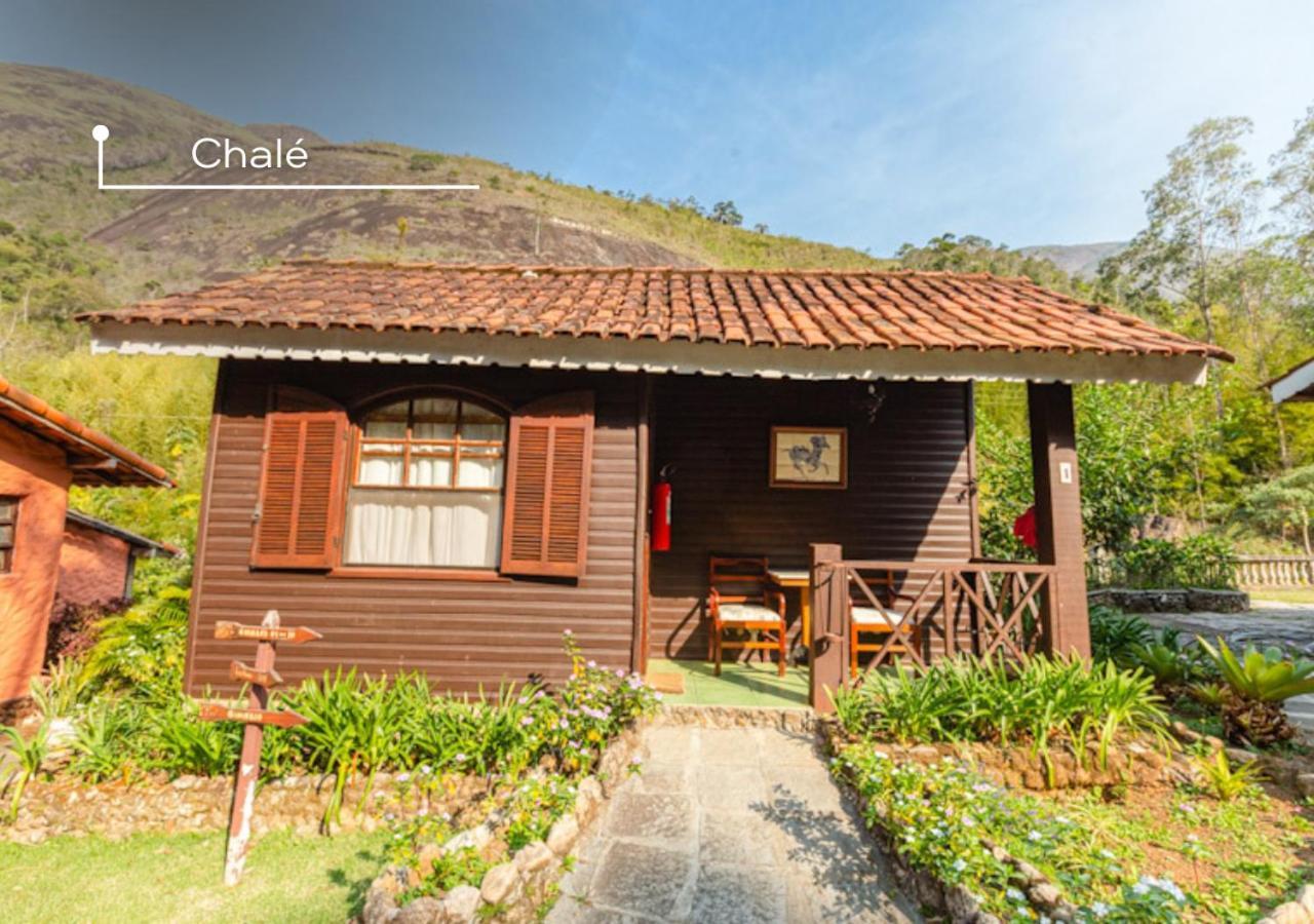 Hotel Kastel Pedra Bonita à Petrópolis Extérieur photo