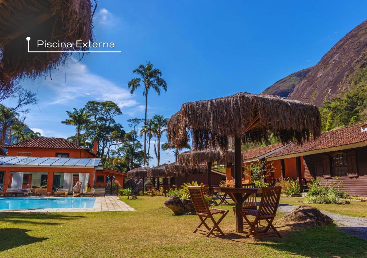 Hotel Kastel Pedra Bonita à Petrópolis Extérieur photo