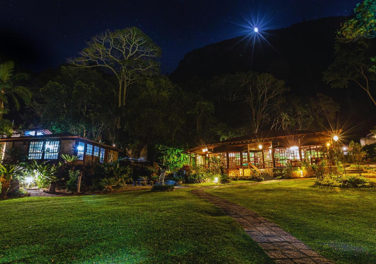 Hotel Kastel Pedra Bonita à Petrópolis Extérieur photo