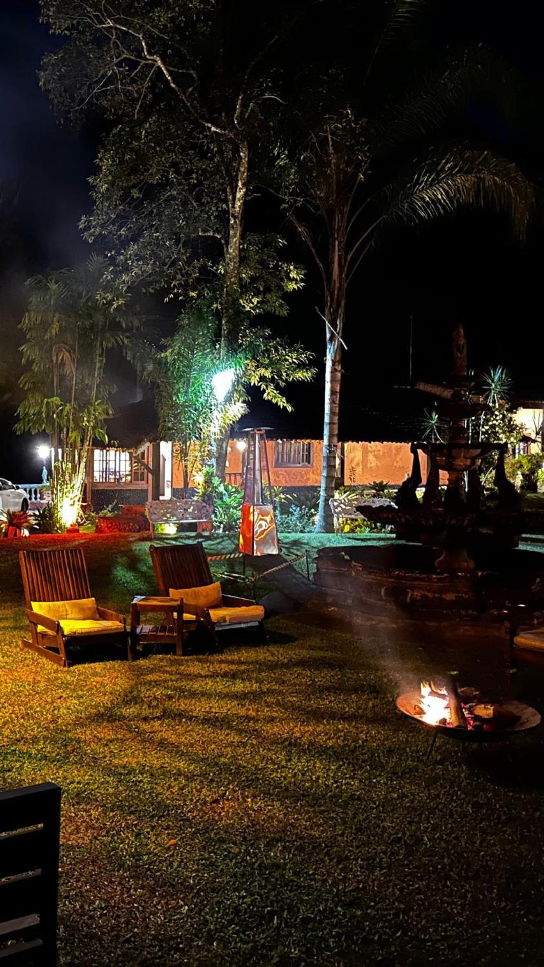 Hotel Kastel Pedra Bonita à Petrópolis Extérieur photo