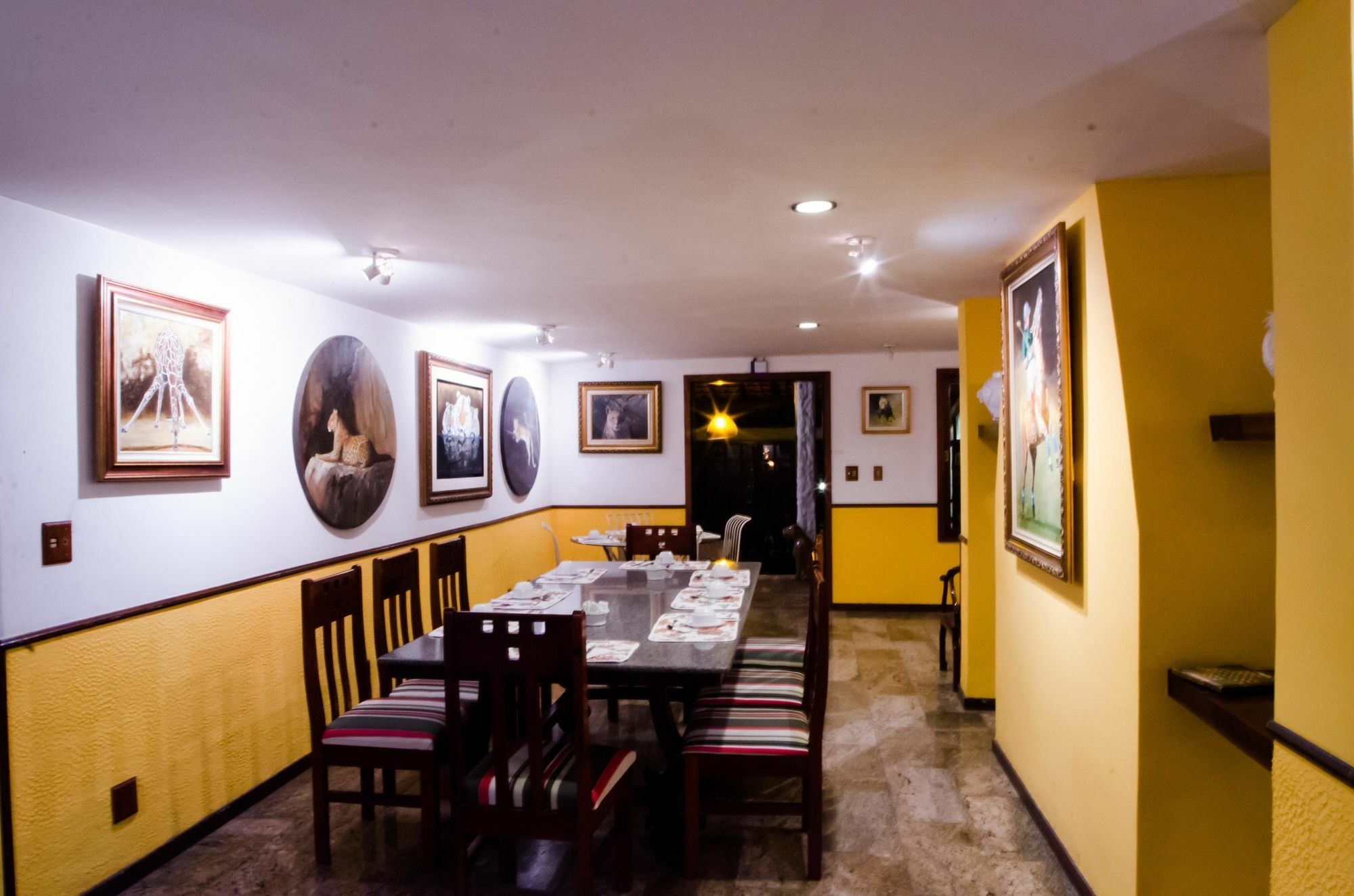 Hotel Kastel Pedra Bonita à Petrópolis Extérieur photo